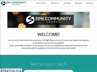 simivalleycommunitychurch.org