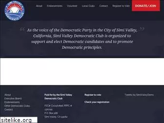 simivalleydems.com