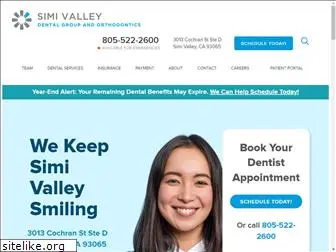 simivalleydental.com