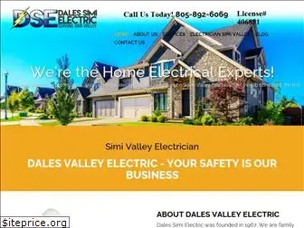 simivalleyelectrician.co