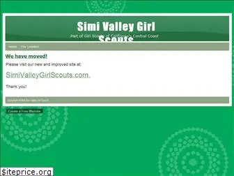 simivalleygirlscouts.webs.com