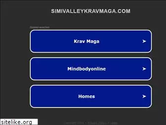 simivalleykravmaga.com