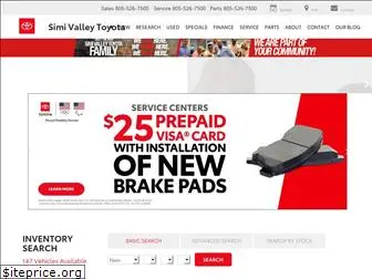 simivalleytoyota.com