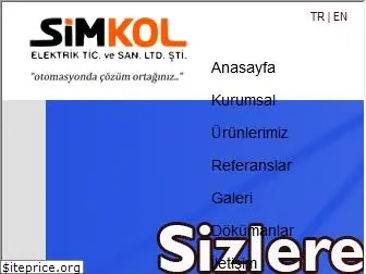 simkol.com.tr