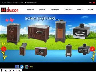 simkor.com.tr