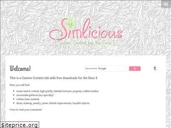 simlicious.com