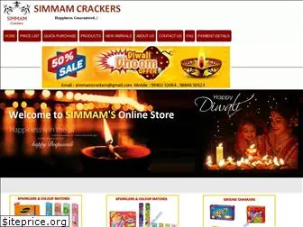 simmamcrackers.com