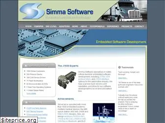 simmasoftware.com