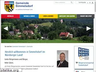 simmelsdorf.de