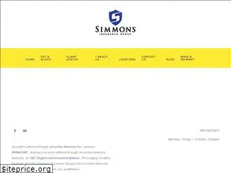simmons-insurance.com