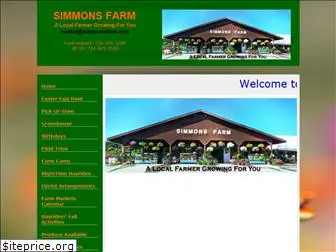 simmonsfarm.com