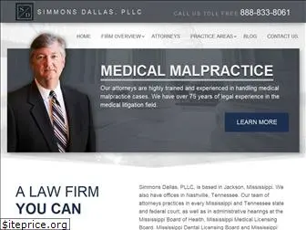 simmonslawgroup.com