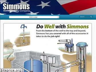 simmonsmfg.com