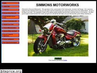 simmonsmotorworks.com