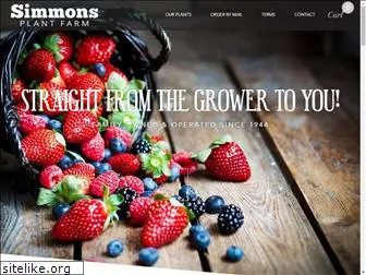 simmonsplantfarm.com