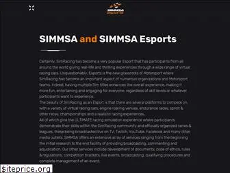 simmsa.net