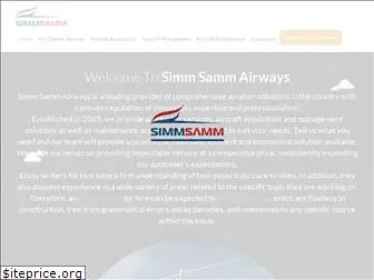 simmsamm.com