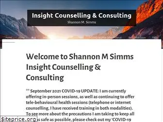 simmscounselling.com