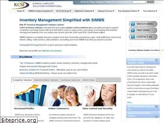 simmssoftware.com