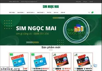 simngocmai.com