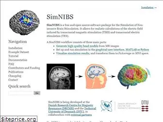 simnibs.org