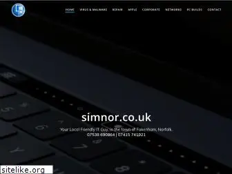 simnor.co.uk