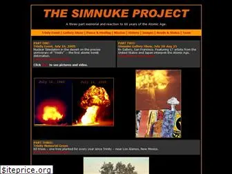 simnuke.org