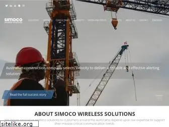 simocowirelesssolutions.com