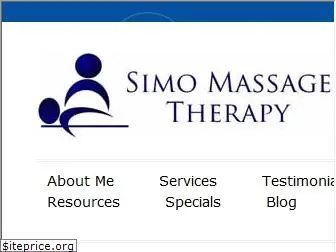 simomassage.com