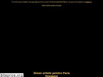 simon-artiste-peintre.com