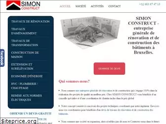 simon-construct.be