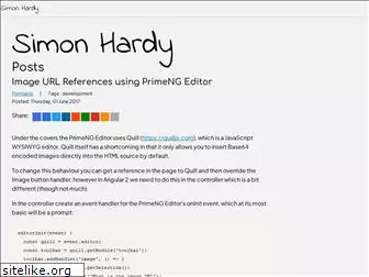 simon-hardy.com
