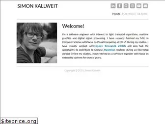 simon-kallweit.me