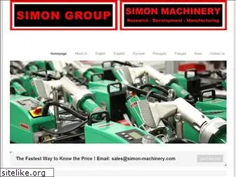 simon-machinery.com