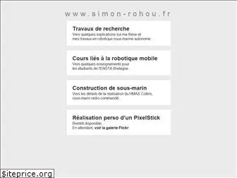 simon-rohou.fr