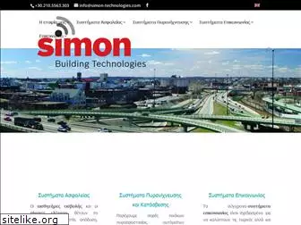 simon-technologies.com