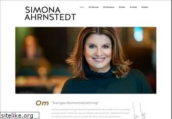 simonaahrnstedt.se