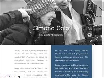 simonacalo.com