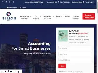 simonaccounting.com