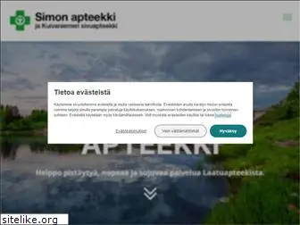 simonapteekki.fi