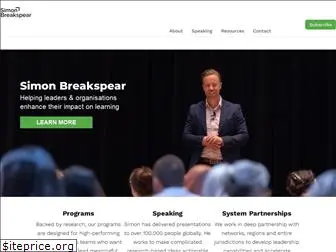 simonbreakspear.com