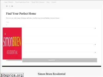 simonbrien.com