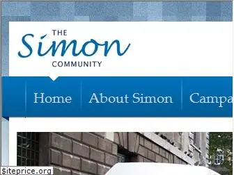 simoncommunity.org.uk