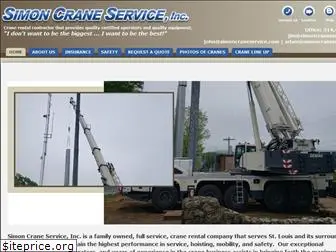 simoncraneservice.com