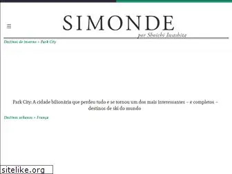 simonde.com.br