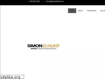 simondhunt.com