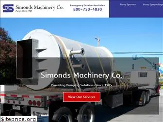 simondsmachinery.com