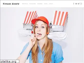 simonegiertz.com