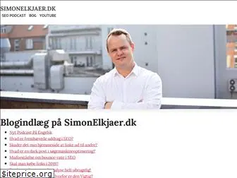 simonelkjaer.dk