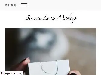 simonelovesmakeup.com